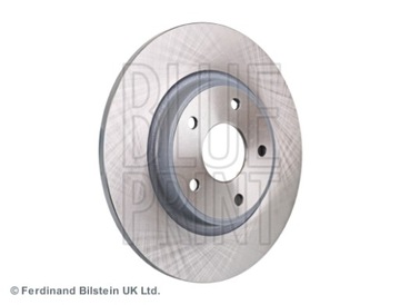 BLUE PRINT ADA104372 ДИСК ТОРМОЗНОЙ