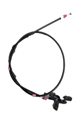 TOYOTA HIACE KABEL ÖFFNEN EINFÜLLSTUTZEN KRAFTSTOFF ORG