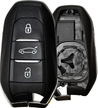 CITROEN PEUGEOT OPEL КЛЮЧ ПУЛЬТ КОРПУС KEYLESS