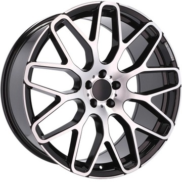 ДИСКИ 20 DO MERCEDES SLK-CLASS R170 R171 SLK/SLC-CLASS R172