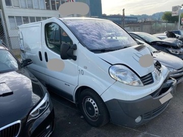 RENAULT TRAFIC OPEL VIVARO 2.0DCI PF6026 ПЕРЕРАБОТКА Z AUTOMATU NA МЕХАНИКА / МЕХАНИЧЕСКАЯ