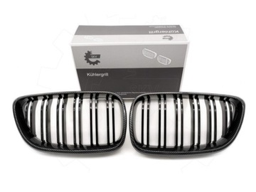 РЕШЁТКА БАЧОК BMW 2 F22 51137295521 КОМПЛЕКТ CARBON