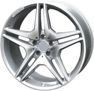 ДИСКИ 17'' MERCEDES W140 W220 W221 W222 SL W129