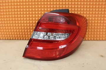 MERCEDES W246 ФАРА ПРАВОЕ ЗАД ЗАДНЯЯ LED (СВЕТОДИОД ) 2468200664