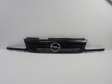 OPEL ASTRA F 1 I РЕШЁТКА РЕШЁТКА РЕСТАЙЛ 90452416