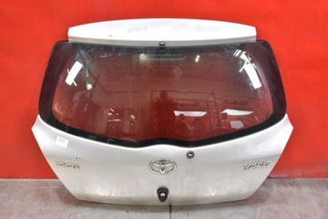 КРЫШКА ЗАД ЗАДНЯЯ TOYOTA YARIS 2 II 5D 06R