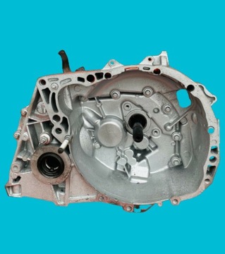 КОРОБКА ПЕРЕДАЧ RENAULT OPEL 2.3 PF6054!