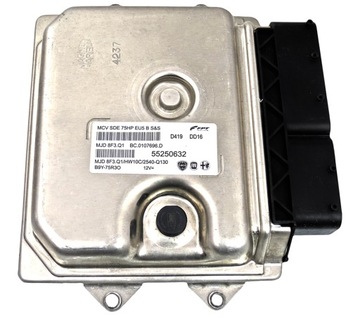 КОМПЬЮТЕР ECU FIAT QUBO 1.3 55250632 MJD8F3.Q1