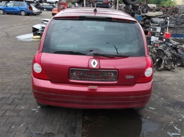 БАМПЕР ЗАД RENAULT CLIO II FL NV713