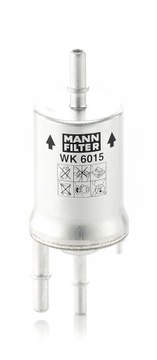 MANN-FILTER MANN-FILTER WK 6015 ФИЛЬТР ТОПЛИВА