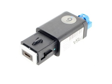 ГНЕЗДО PORT USB-C PEUGEOT 308 III 508 II DS4 II