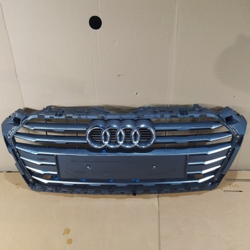 AUDI A5 F5 8W6 РЕШЁТКА РЕШЁТКА ПЕРЕД 8W6853651R