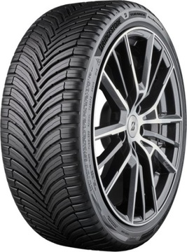 2X ШИНЫ ВСЕСЕЗОННЫЕ 235/50R18 BRIDGESTONE TURANZA ALL SEASON 6