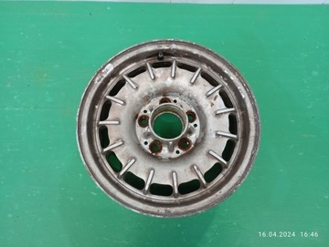 ДИСК АЛЮМИНИЕВЫЙ MERCEDES W123 W126 W115 W107 6,5X14 ET30 5X112 1264001902