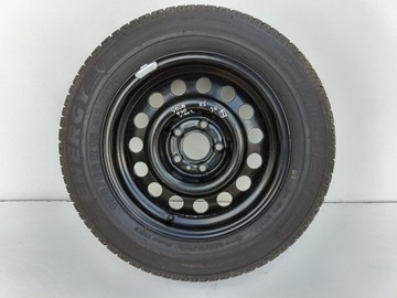 VOLVO 850 S70 КОЛЕСО ЗАПАСНОЕ ЗАПАСКА 195/65 R15 1387534