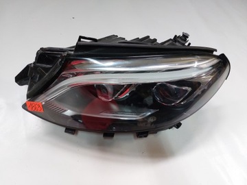 MERCEDES GLE A1669067502 FULL LED (СВЕТОДИОД ) (СВЕТОДИОД ) ФАРА ЛЕВАЯ LED (СВЕТОДИОД ) (СВЕТОДИОД ) INTELIGENT LIGHT СИСТЕМА