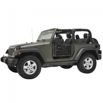 ДВЕРЬ SAFARI MATRIX JEEP WRANGLER JK 2 ДВЕРЬ 07-18