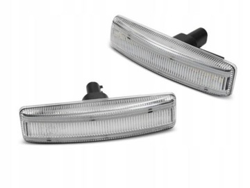 KIERUNKI LAND ROVER RANGE SPORT 05-12 WHITE LED (СВЕТОДИОД )