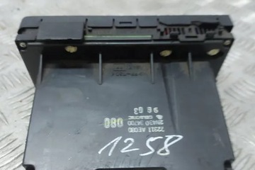 MODULE AUTONOMICZNEGO HEIZUNG SUBARU LEGACY III ESTATE (BH) 2N43034700