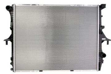 Poršai kajeno pipirai 2002-2010 ausinimo radiatorius 4.8 v8, pirkti
