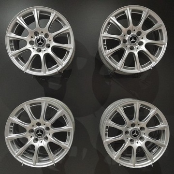 ДИСКИ 16 5X112 MERCEDES C-KLASA W205, W204, A-KLASA W176 W177 (F11141-1C)