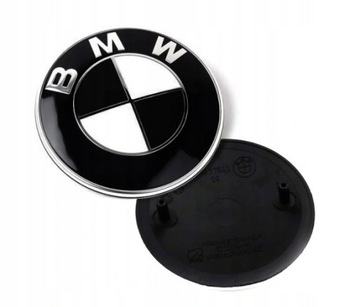 ЭМБЛЕМА BMW 82MM ЗНАЧЕК E87 E81 E46 E60 E90 E36