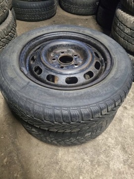 ШЕСТЕРНИ 185/65 R15 5X114,3 ЗИМА MAZDA 626 GF