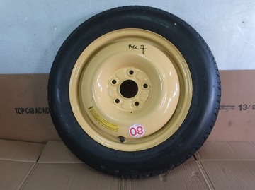 HONDA ACCORD VII 7 03-08 ДОКАТКА КОЛЕСО ДОКАТКА R15 5X14,3