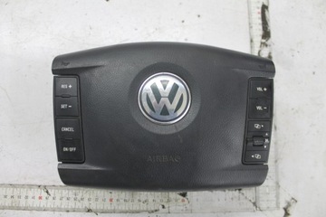 AIRBAG ПОДУШКА ВОДИТЕЛЯ 7L6880201EB TOUAREG 7L