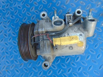 КОМПРЕССОР КОНДИЦИОНЕРА CITROEN C-ELYSEE 9806599380