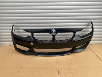 BMW 4 F32 F33 F36 БАМПЕР ПЕРЕД ПЕРЕДНИЙ M-PAKIET 475