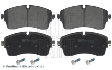 BLUE PRINT ADJ134253 КОЛОДКИ HAM. ПЕРЕД DEFENDER DISCOVERY RANGE ROVER 4X4