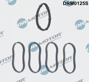 DR.MOTOR AUTOMOTIVE DRM0125 DRMOTOR УПЛОТНИТЕЛЬ КОЛЕС. ВПУСКНОГО RENAULT/NISS