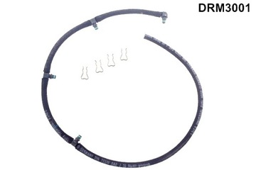 DR.MOTOR AUTOMOTIVE ПАТРУБОК PRZELEW CHRYSLER 2.5 2.8CRD ENT ENR 01-