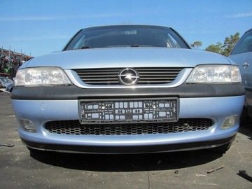 OPEL VECTRA B БАМПЕР ПЕРЕД ПЕРЕДНИЙ Z289