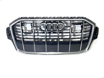 РЕШЁТКА БАМПЕРА РЕШЕТКА AUDI Q7 РЕСТАЙЛ 4M0853651 AS/AM