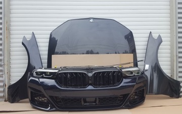 КАПОТ КРЫЛО LED (СВЕТОДИОД ) BMW G30 LCI M ПАКЕТ 475 C2Y 416