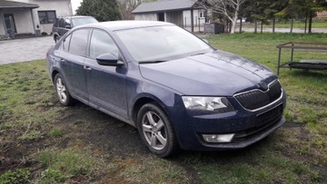 SKODA OCTAVIA III 2013-2017- КОМПЛЕКТНЫЙ ПЕРЕД LF5A