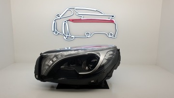 MERCEDES SL W231 A2318205361 BI КСЕНОН LED (СВІТЛОДІОД) ILS ФАРА ЛІВА EU