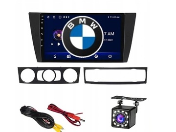 BMW 3 E90 E91 E92 E93 РАДИО GPS ANDROID 2GB 32GB