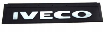 БРЫЗГОВИК FARTUCH ЗАЩИТА 650X200 НАДПИСЬ IVECO