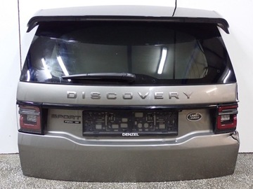 КРИШКА БАГАЖНИКА КОМПЛЕКТНА EUR LAND ROVER DISCOVERY SPORT КАМЕРА 20R