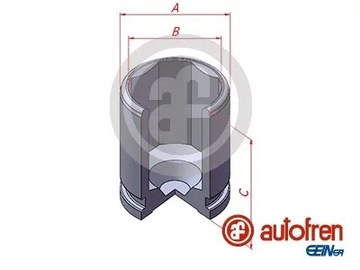 AUTOFREN SEINSA D025688 ПОРШЕНЬ, СУППОРТ ТОРМОЗА