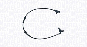 MAGNETI MARELLI 172100176010 ДАТЧИК, СКОРОСТЬ ПОВРОТНАЯ ШЕСТЕРНИ