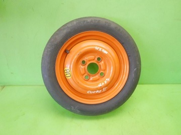 КОЛЕСО ДОКАТКА 12'' 4X100 DAIHATSU CUORE V L701