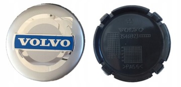 1 ШТ КОЛПАЧОК КОЛПАЧОК 64 MM 3546923 DO VOLVO XC90 XC60 XC40 V90 V60 S90 S60