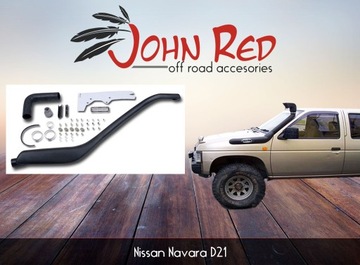 SNORKEL JR NAVARA D21 TERRANO I 1992-06 2,7 ДИЗЕЛЬ