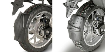 НАБОР МОНТАЖНЫЙ GIVI RM01 / RM02 - HONDA NC750X / S (16-17)