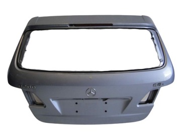 MERCEDES B CLASS W245 245 КРЫШКА ЗАДНЯЯ БАГАЖНИКА