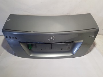 КРИШКА БАГАЖНИКА MERCEDES W204 C792 792 СЕДАН